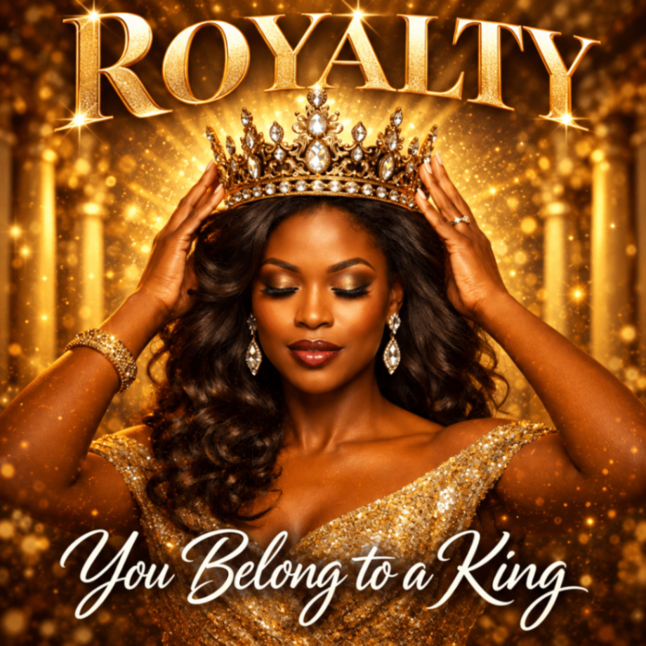 Cover of ROYALTY: You Belong to a King by Shirley Z. Jacobs, M.Div., DTM