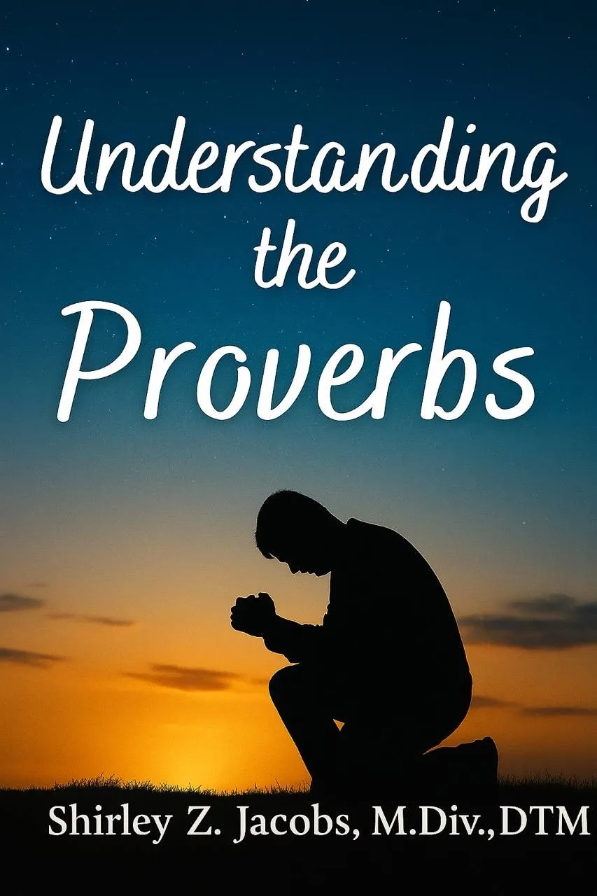 Cover of Understanding the Proverbs by Shirley Z. Jacobs